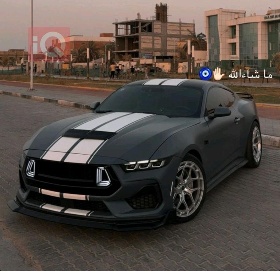 فورد موستانج